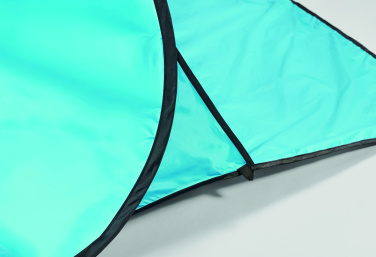 Logotrade promotional giveaway image of: Beach tent in 190T polyester