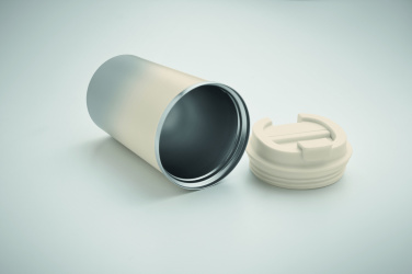 Logo trade promotional gift photo of: Double wall tumbler 350 ml