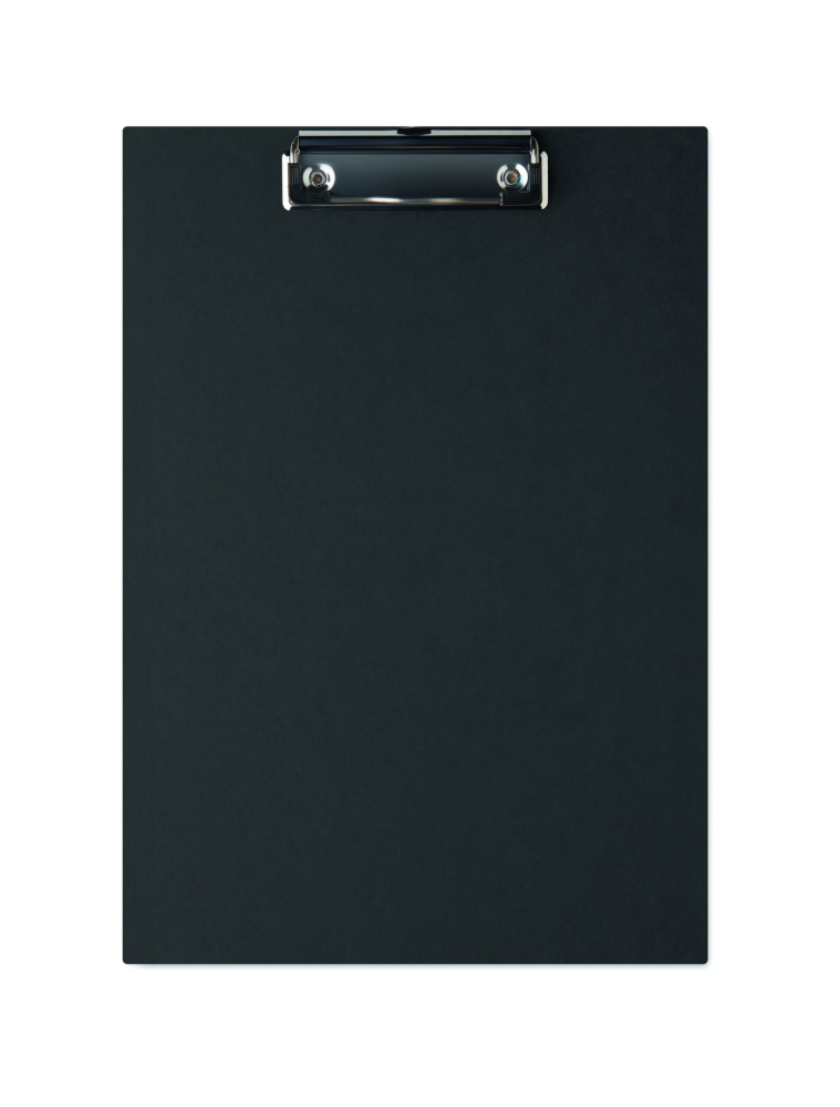 Logotrade promotional product picture of: Cardboard clip board A4
