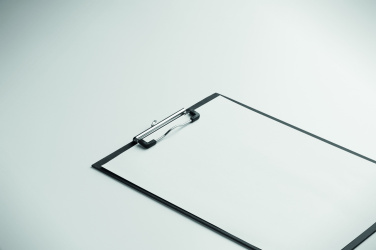 Logo trade promotional gifts image of: Cardboard clip board A4