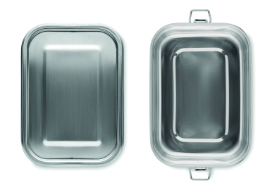 Logo trade promotional merchandise picture of: Lunch box 750mL