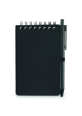 Logotrade corporate gift image of: Water repellent notepad