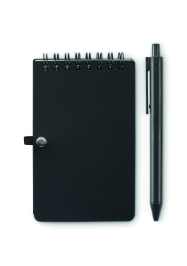Logotrade business gift image of: Water repellent notepad