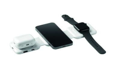 Logotrade promotional product picture of: Foldable charging station