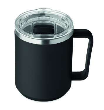 Logotrade corporate gifts photo of: Double wall mug 400ml