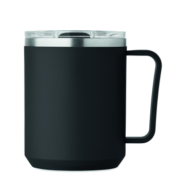 Logotrade promotional items photo of: Double wall mug 400ml