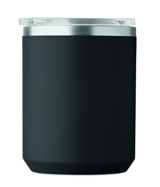 Logotrade advertising products photo of: Double wall mug 400ml