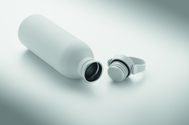 Logotrade advertising products photo of: Single wall bottle 500 ml