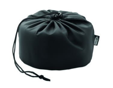 Logo trade promotional merchandise image of: Bendable roll travel pillow