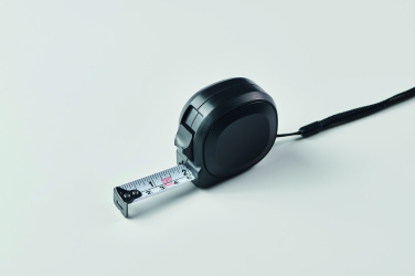 Logo trade promotional gifts picture of: Measuring tape 5M