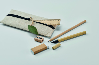 Logo trade promotional products picture of: Stationery set