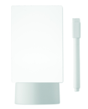 Logo trade promotional items picture of: Light-up LED memo board