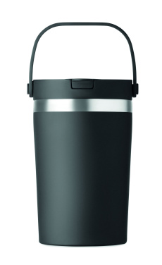 Logo trade corporate gifts image of: Double wall tumbler 350 ml