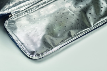 Logotrade promotional item image of: RPET picnic cooler bag