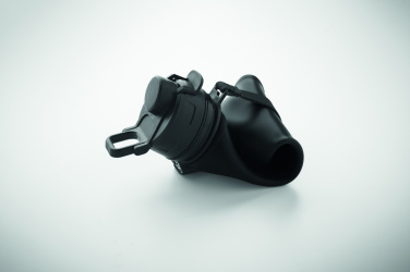 Logotrade business gift image of: Foldable silicone sports bottle