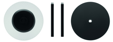 Logotrade promotional gift image of: Rechargeable iron table lamp