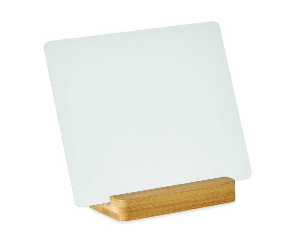 Logotrade business gift image of: Sublimation promotional plate