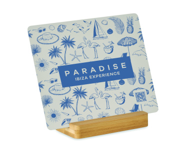 Logo trade corporate gifts picture of: Sublimation promotional plate