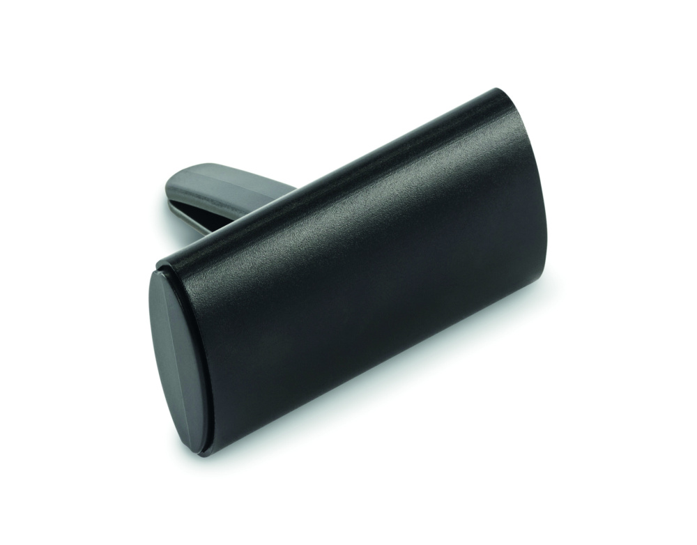 Logo trade promotional giveaways image of: Car vent air freshener