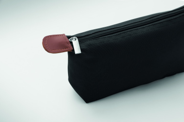 Logotrade promotional gift picture of: Cosmetic bag in 600D RPET