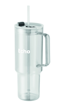 Logotrade corporate gifts photo of: RPET tumbler 1200ml