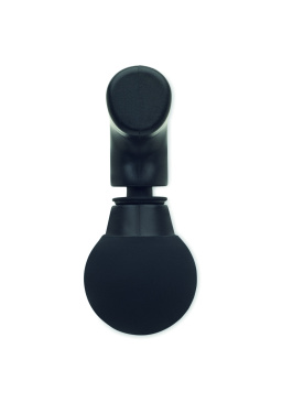 Logo trade promotional merchandise image of: Massage gun in ABS