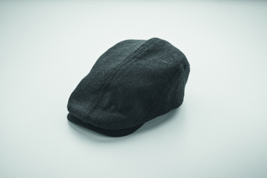 Logotrade promotional item picture of: Newsboy flat cap 335 gr/m²