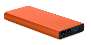 Logotrade promotional product image of: 10000 mAh power bank