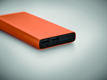 Logotrade promotional items photo of: 10000 mAh power bank