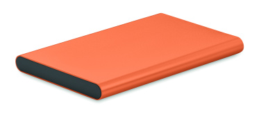 Logo trade promotional merchandise image of: 4000 mAh Power Bank Type C