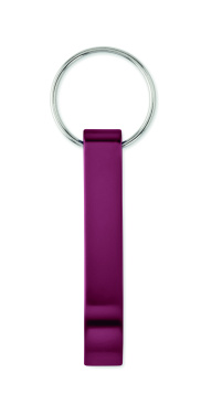 Logotrade promotional merchandise photo of: Recycled aluminium key ring Nokia