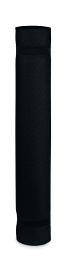 Logo trade corporate gift photo of: Yoga mat EVA 4.0 mm with pouch