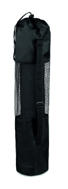 Logo trade corporate gifts image of: Yoga mat EVA 4.0 mm with pouch