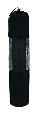 Logo trade promotional product photo of: Yoga mat EVA 4.0 mm with pouch