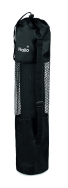 Logo trade corporate gifts picture of: Yoga mat EVA 4.0 mm with pouch