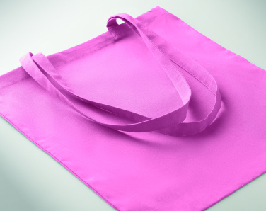 Logotrade promotional merchandise photo of: 180gr/m² cotton shopping bag