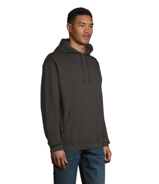 Logotrade corporate gift image of: CONDOR Unisex Hooded Sweat