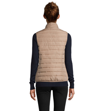 Logotrade advertising product image of: STREAM WOMEN Bodywarmer
