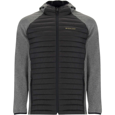 Logotrade advertising product picture of: Minsk unisex hybrid insulated jacket