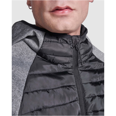 Logotrade promotional product image of: Minsk unisex hybrid insulated jacket