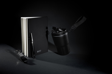 Logo trade promotional gift photo of: Swiss Peak RCS certified deluxe business gift set w/ tumbler