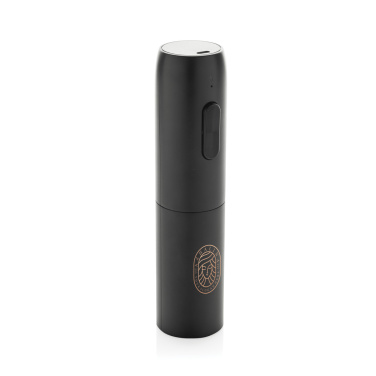 Logotrade promotional giveaway picture of: Vino re-chargeable electric wine opener