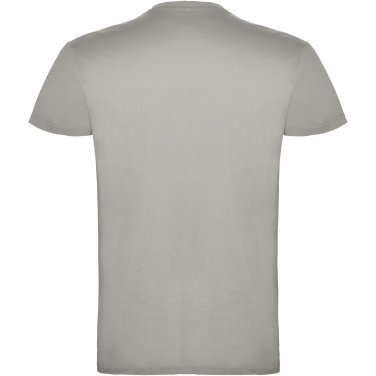 Logo trade business gifts image of: Beagle short sleeve men's t-shirt