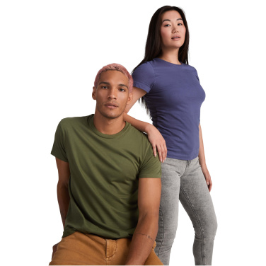 Logo trade advertising product photo of: Beagle short sleeve men's t-shirt