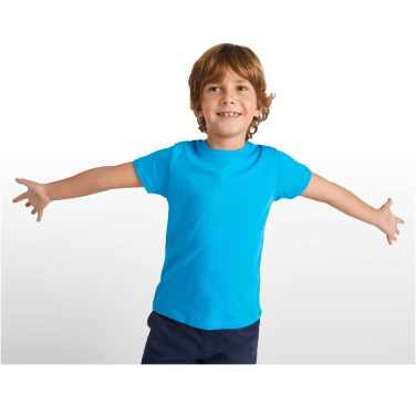 Logo trade promotional item photo of: Beagle short sleeve kids t-shirt