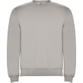 Clasica unisex crewneck sweater, Pearl Grey