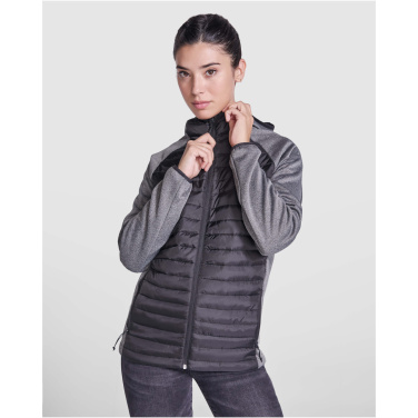 Logotrade promotional gifts photo of: Minsk unisex hybrid insulated jacket