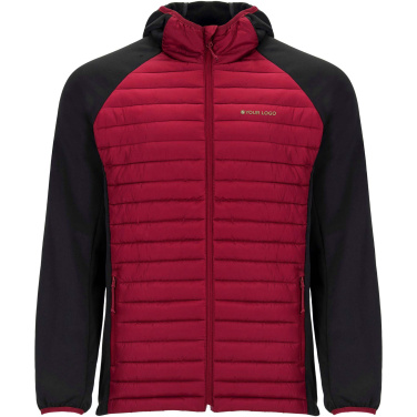 Logotrade promotional gift picture of: Minsk unisex hybrid insulated jacket