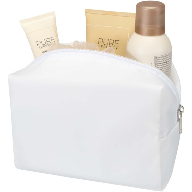 Logotrade promotional merchandise photo of: Muse GRS RPET toiletry bag