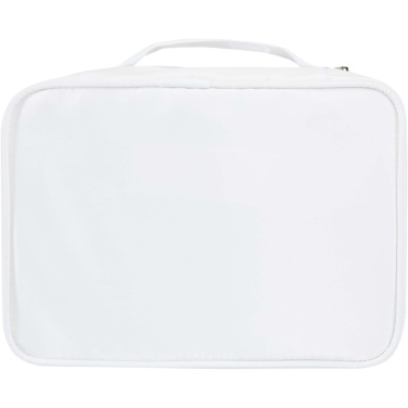 Logo trade promotional products picture of: Muse GRS RPET make-up organiser